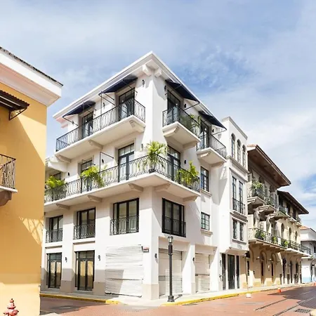 Casa Lourdes By Acomodo Casco Viejo Panama City Exterior photo