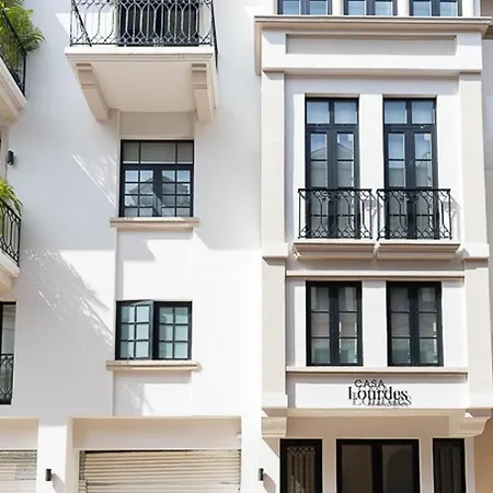Casa Lourdes By Acomodo Casco Viejo Panama City Exterior photo