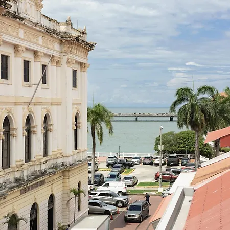 Casa Lourdes By Acomodo Casco Viejo Panama City Exterior photo