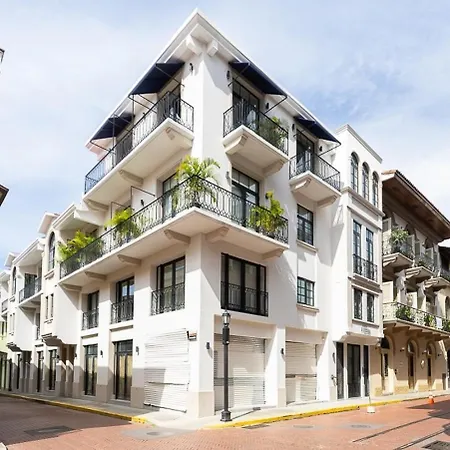 Casa Lourdes By Acomodo Casco Viejo Panama City Exterior photo