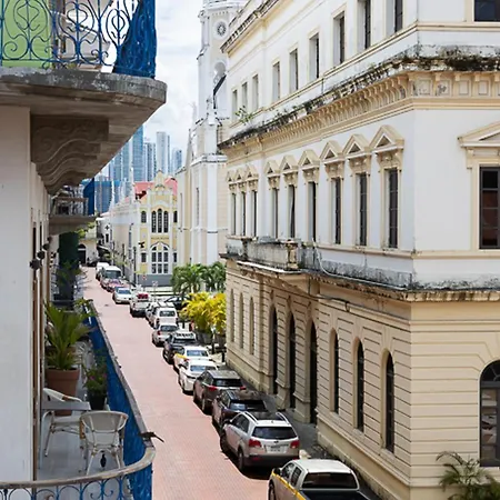 Casa Lourdes By Acomodo Casco Viejo Panama City Exterior photo