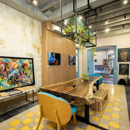 Casa Lourdes By Acomodo Casco Viejo Panama City Exterior photo
