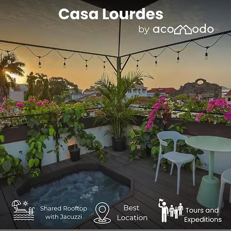 Casa Lourdes By Acomodo Casco Viejo Panama City Exterior photo