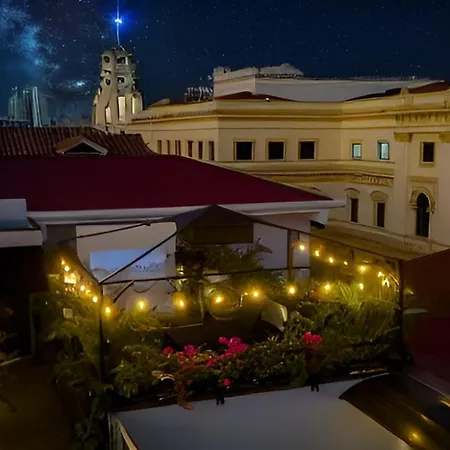 Casa Lourdes By Acomodo Casco Viejo Panama Stadt Exterior foto