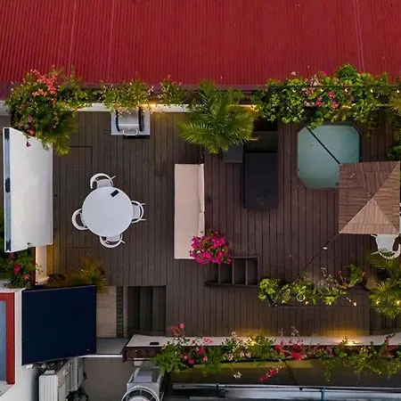 Casa Lourdes By Acomodo Casco Viejo Panama Stadt Exterior foto