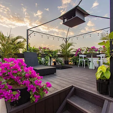 Casa Lourdes By Acomodo Casco Viejo Panama Stadt Exterior foto