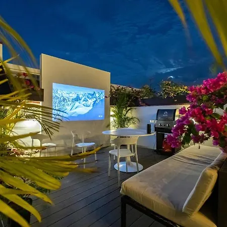 Casa Lourdes By Acomodo Casco Viejo Panama Stadt Exterior foto