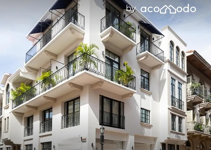 Casa Lourdes By Acomodo Casco Viejo