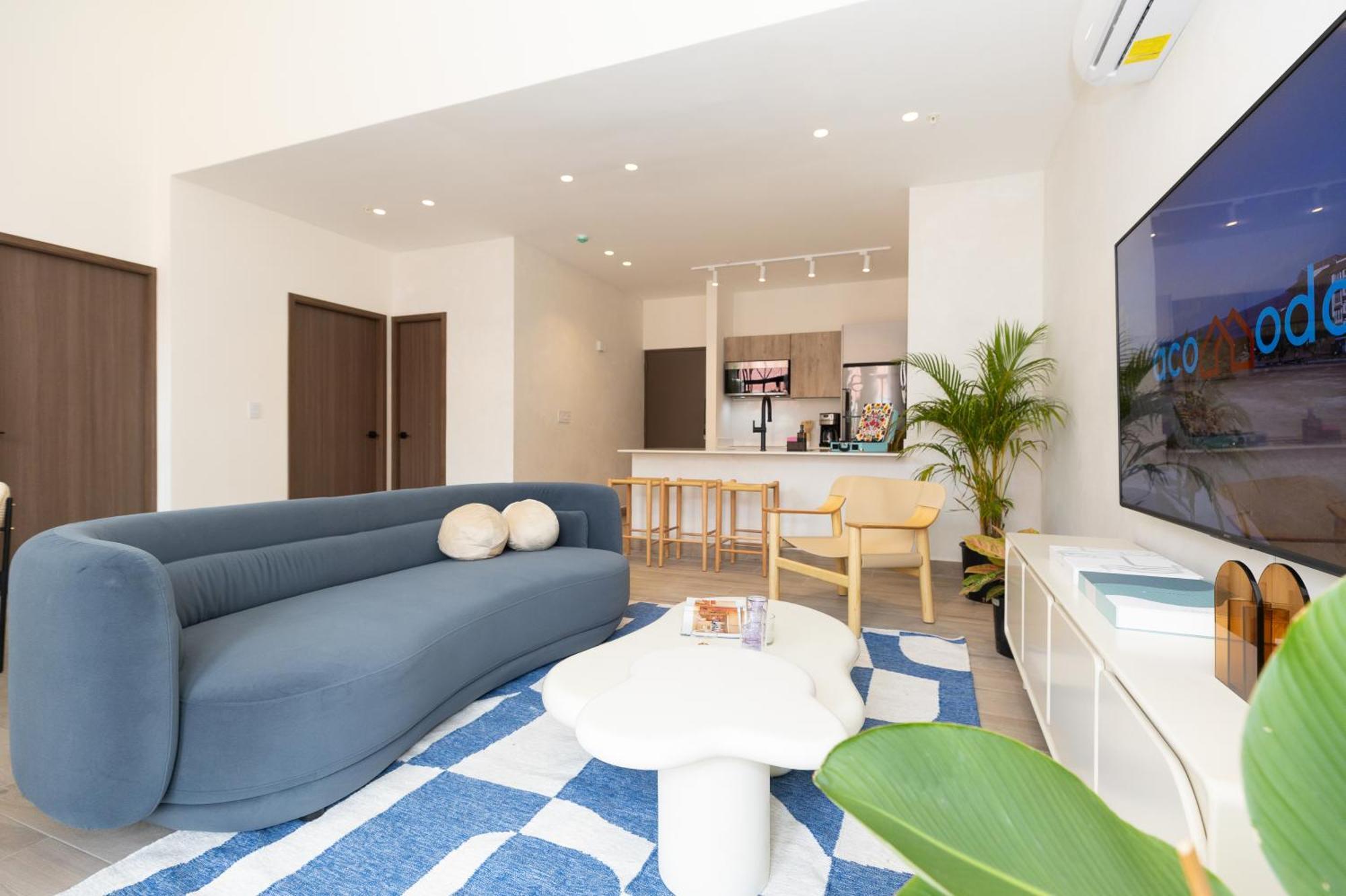 Casa Lourdes By Acomodo Casco Viejo Apartamento
