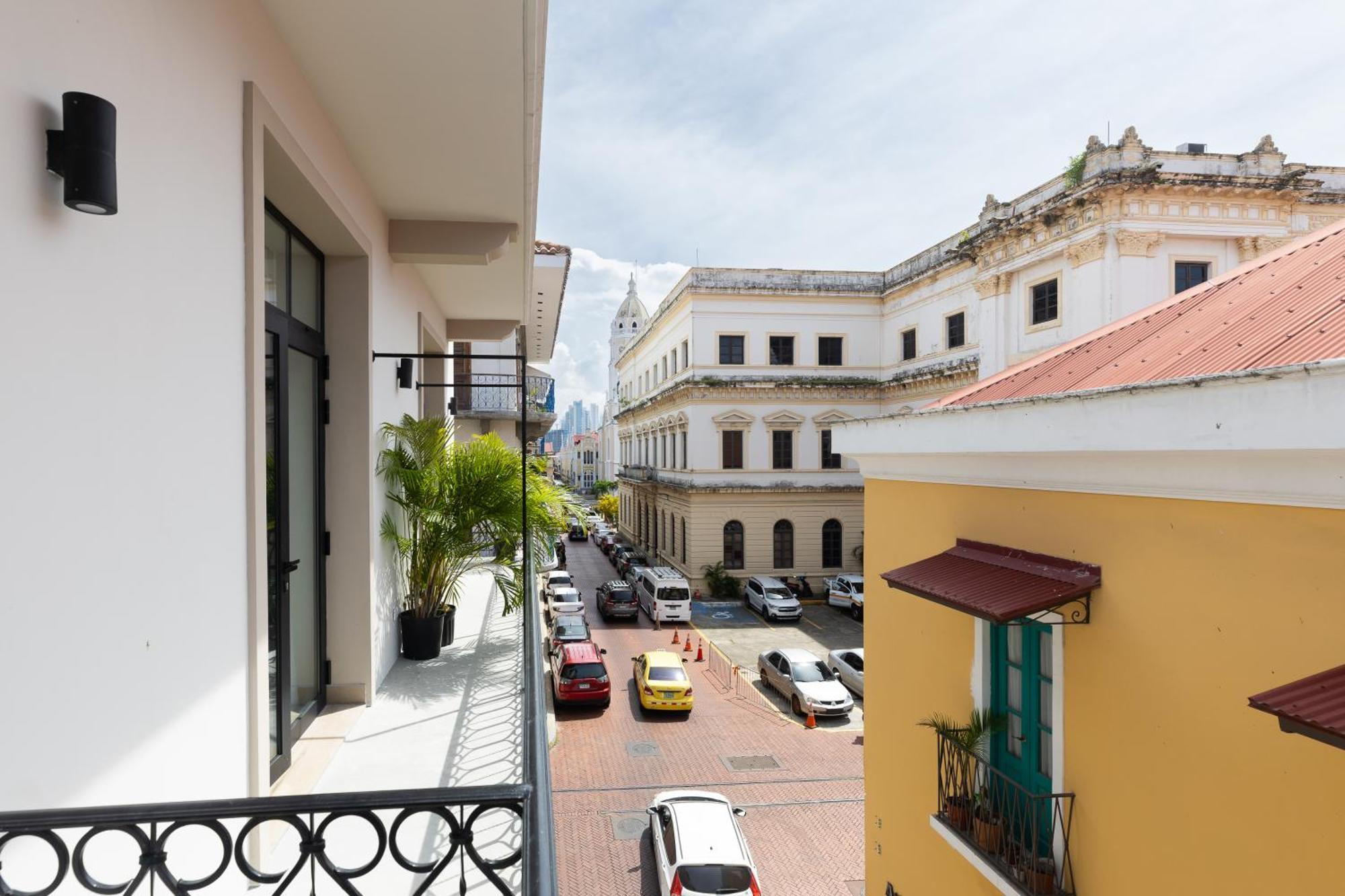 Apartamento Casa Lourdes By Acomodo Casco Viejo Ciudad de Panamá