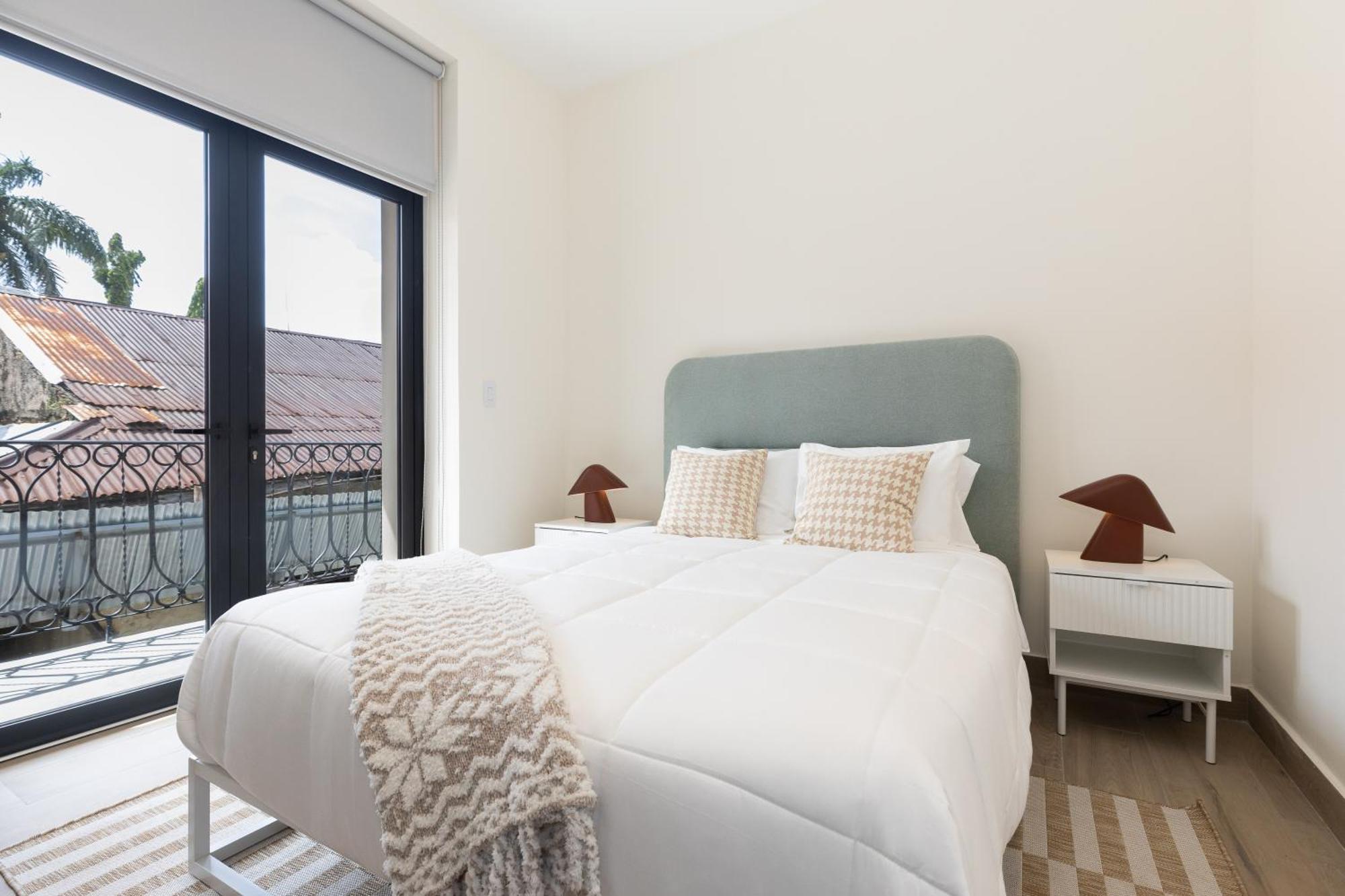 Apartamento Casa Lourdes By Acomodo Casco Viejo