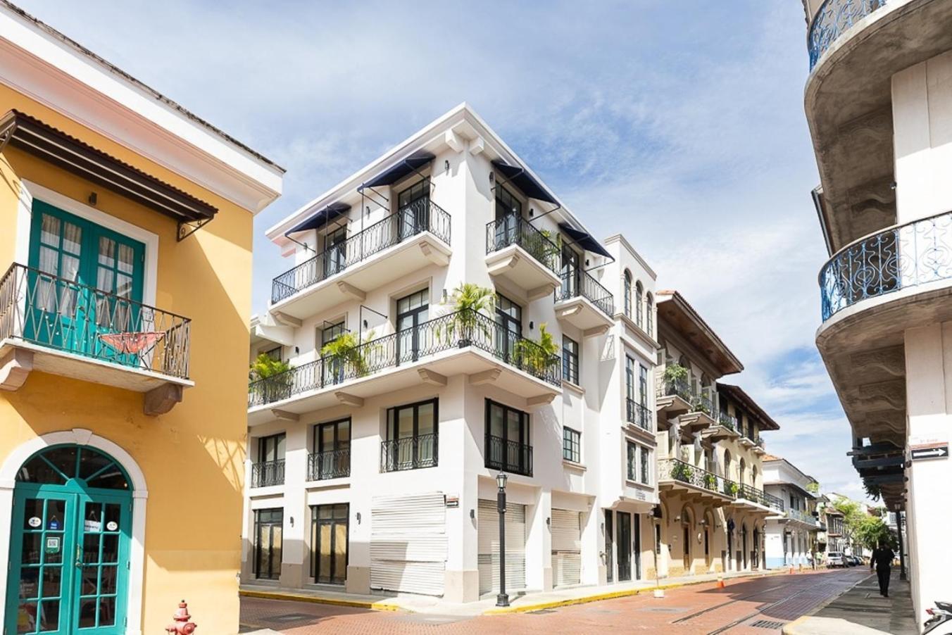 Apartamento Casa Lourdes By Acomodo Casco Viejo *