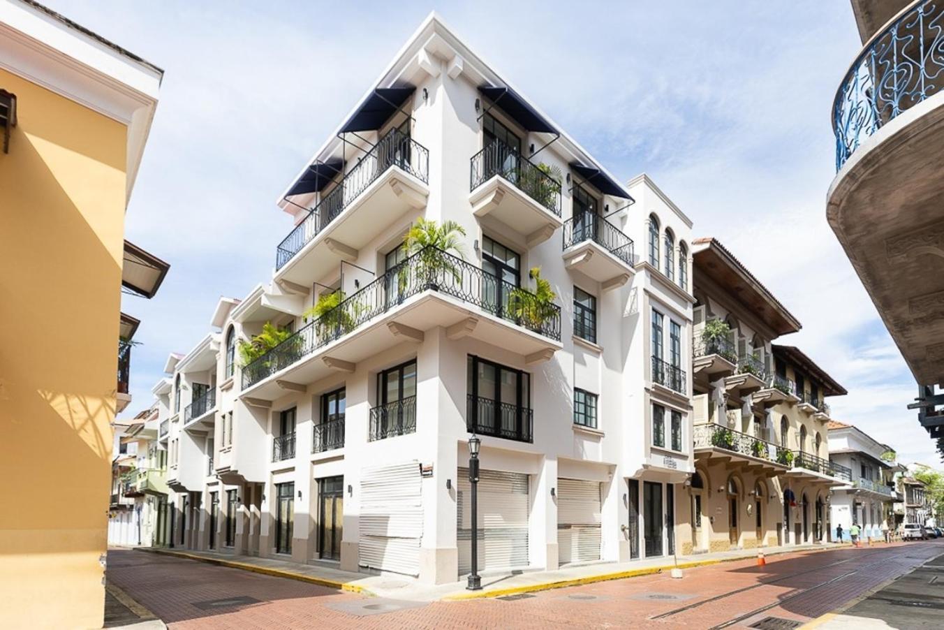 Apartamento Casa Lourdes By Acomodo Casco Viejo Ciudad de Panamá