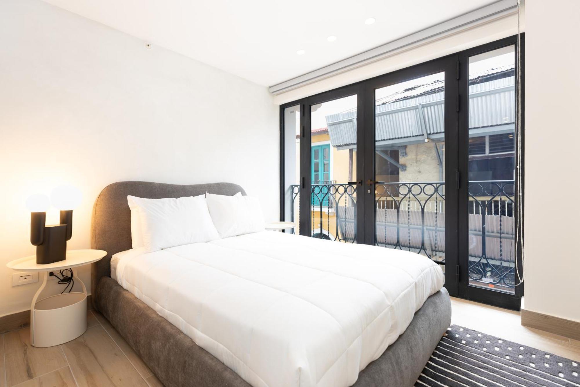 Casa Lourdes By Acomodo Casco Viejo Apartamento *