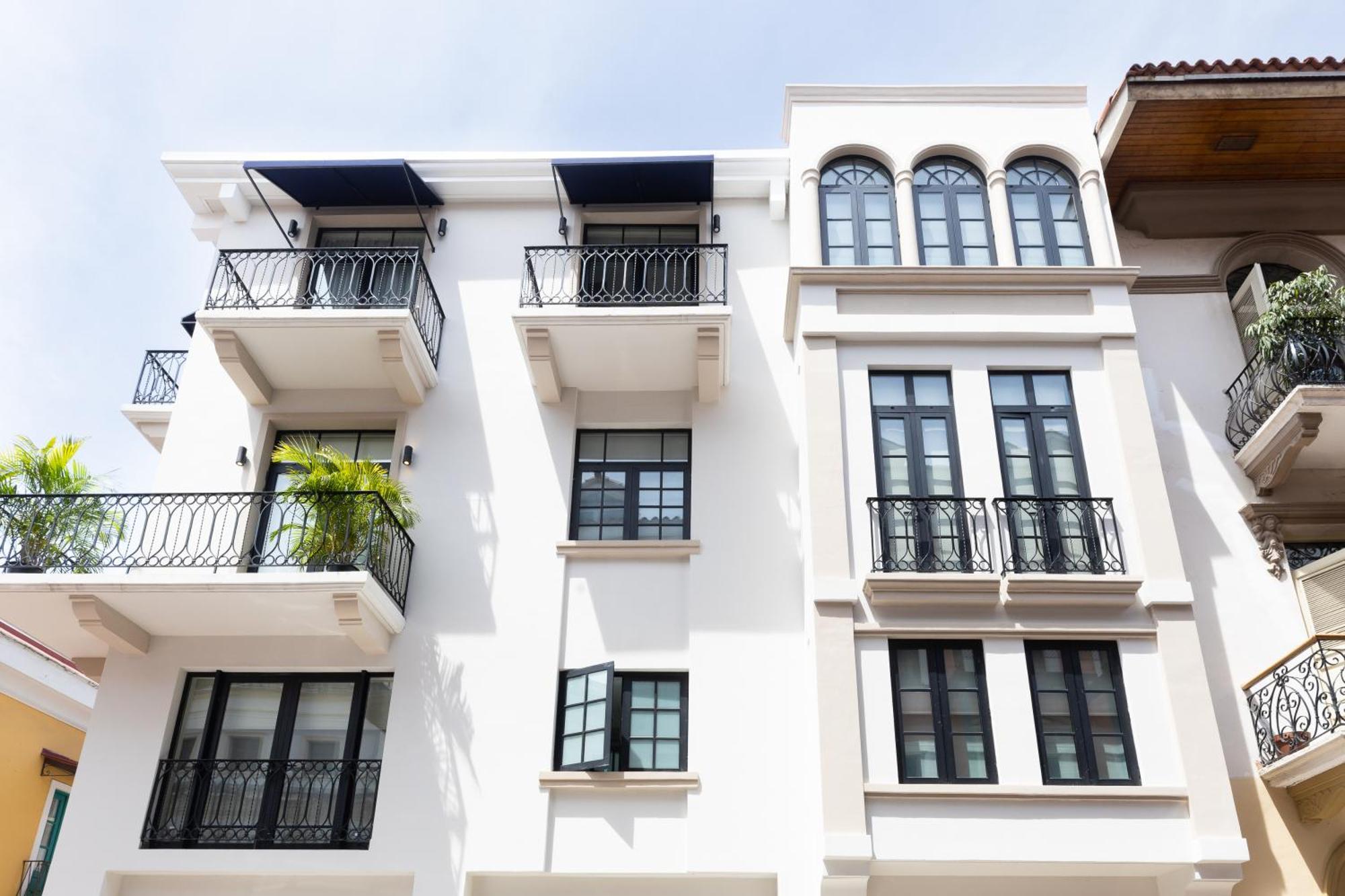 Apartamento Casa Lourdes By Acomodo Casco Viejo