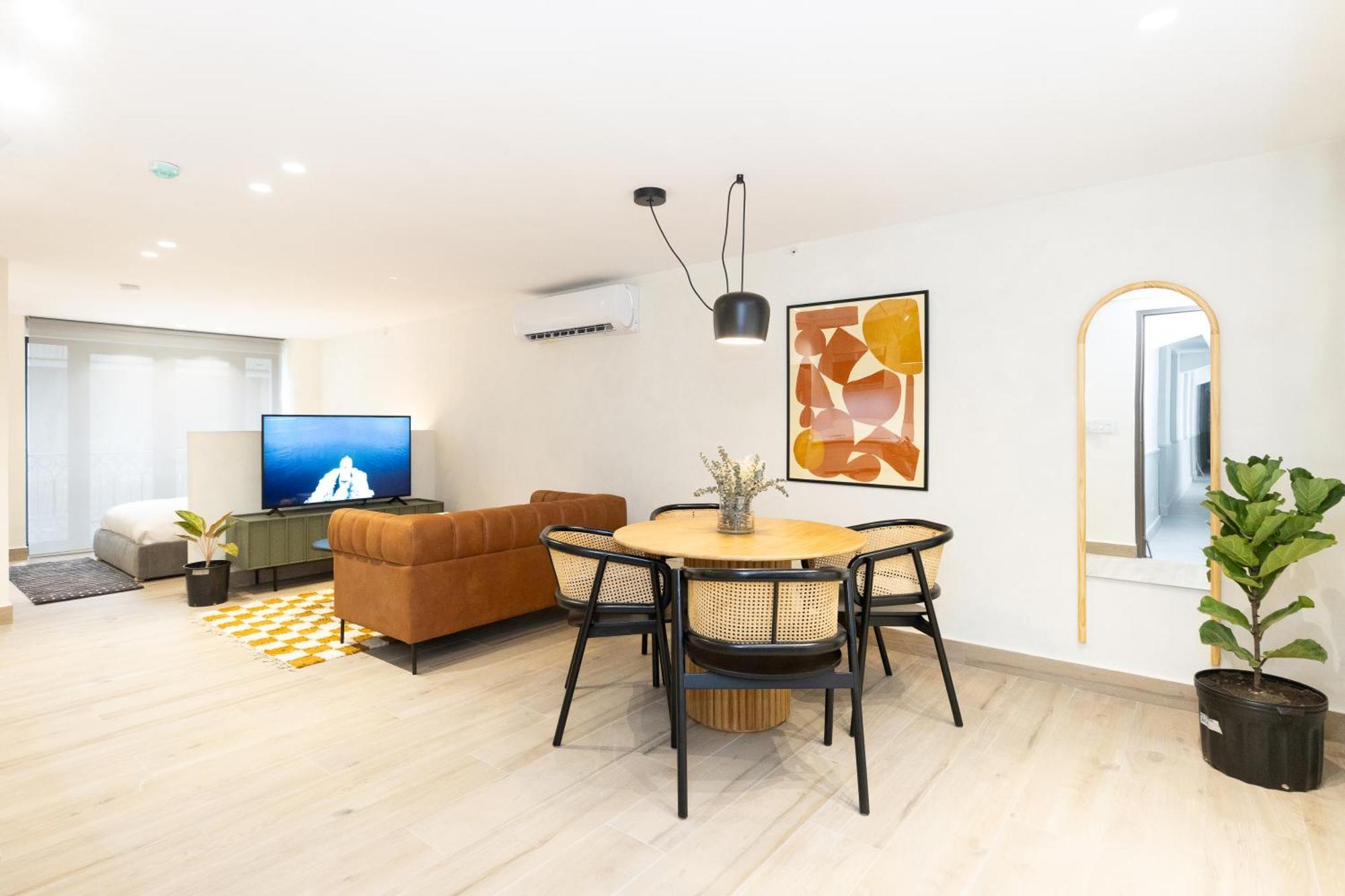 Apartamento Casa Lourdes By Acomodo Casco Viejo *