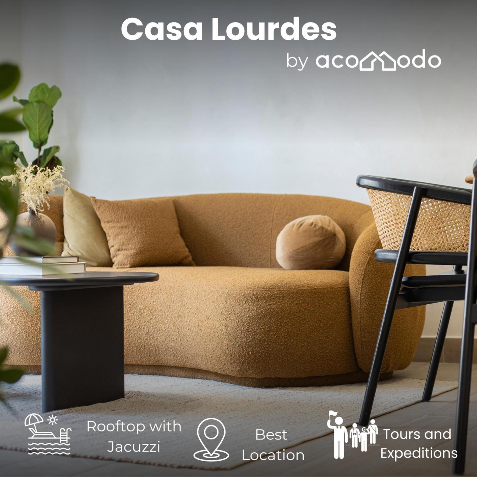 Apartamento Casa Lourdes By Acomodo Casco Viejo Ciudad de Panamá