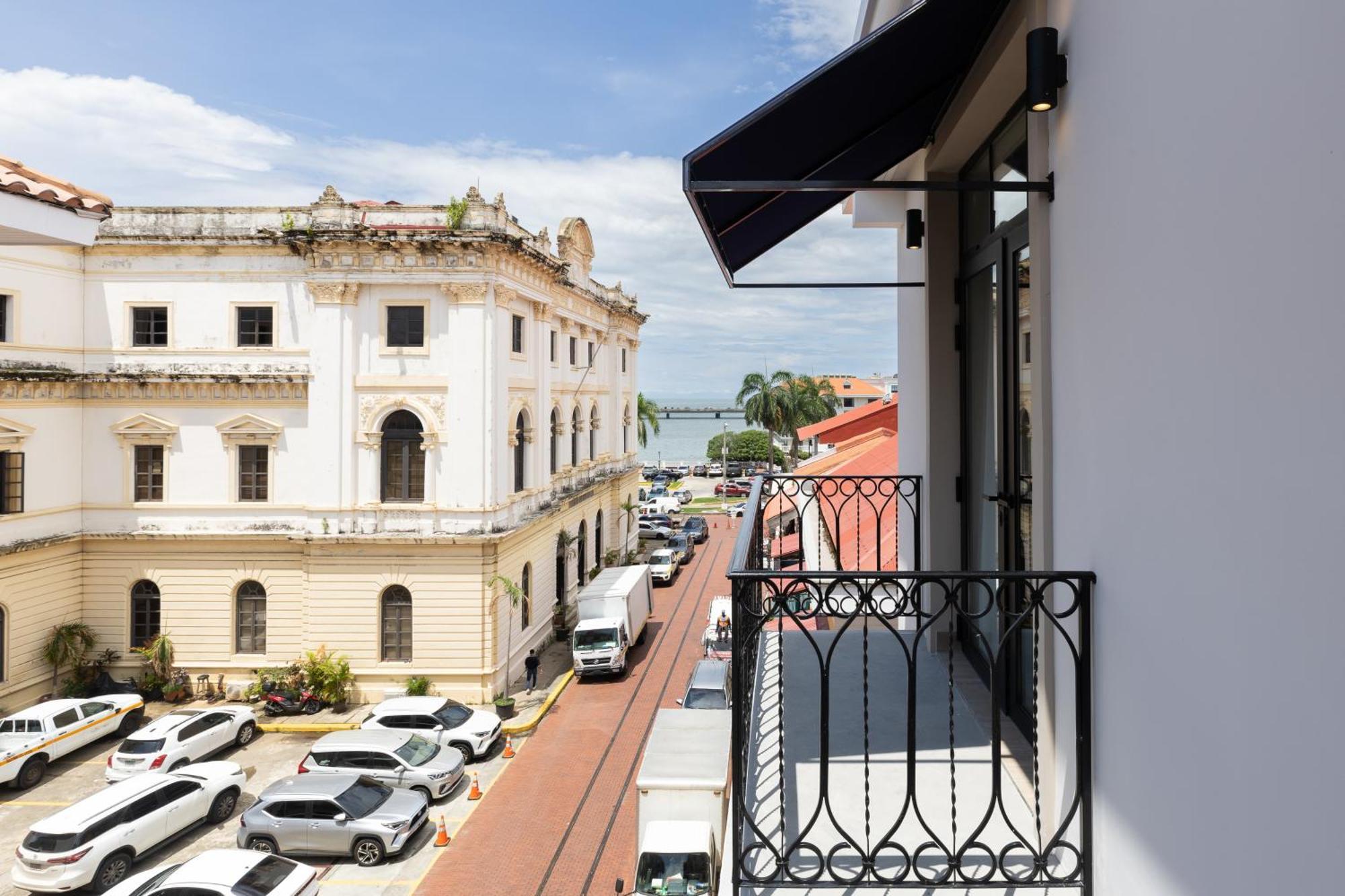 Casa Lourdes By Acomodo Casco Viejo * Ciudad de Panamá