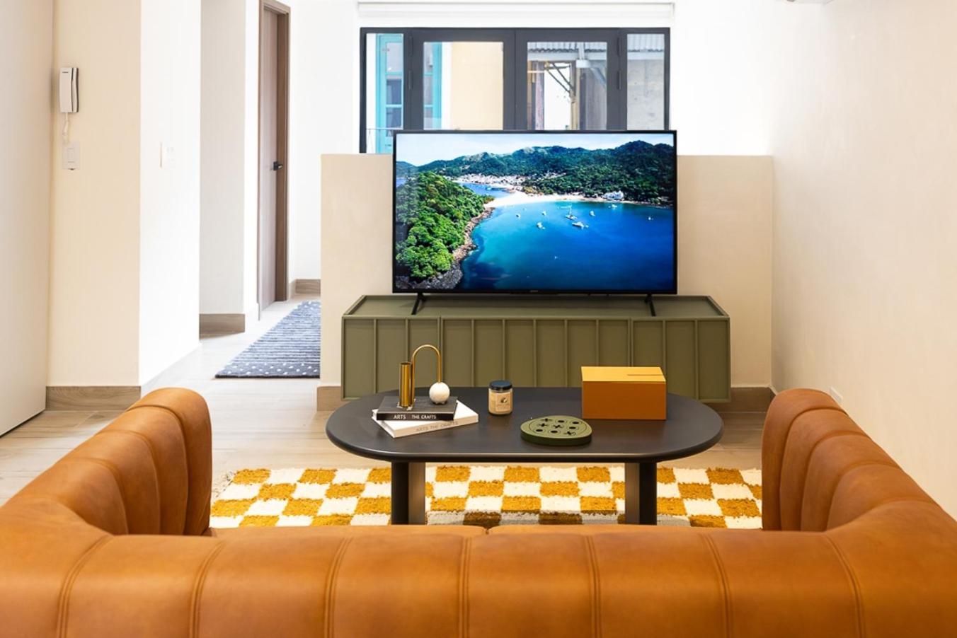 Apartamento Casa Lourdes By Acomodo Casco Viejo Ciudad de Panamá