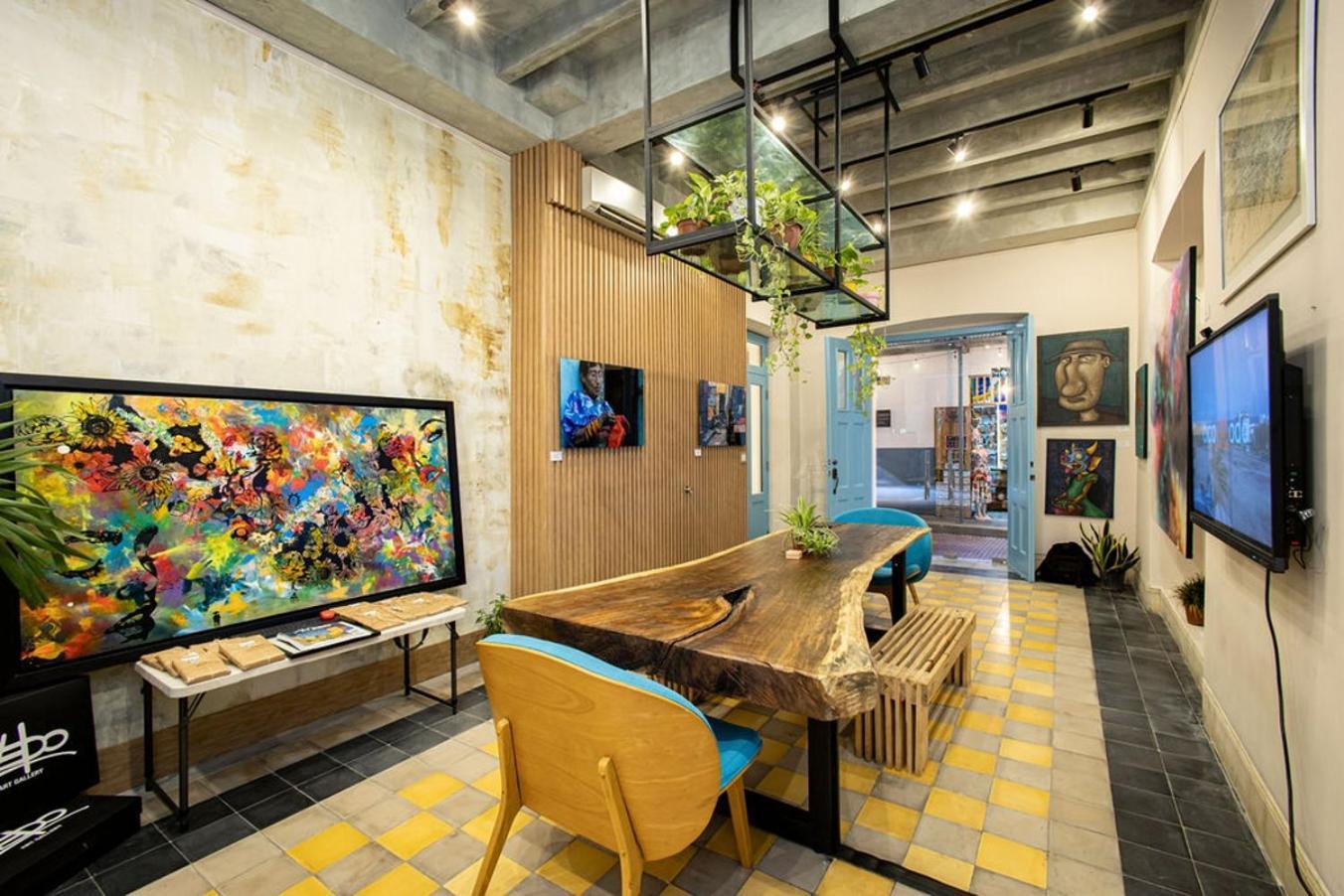 Casa Lourdes By Acomodo Casco Viejo Apartamento *
