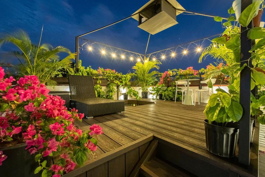 Casa Lourdes By Acomodo Casco Viejo Apartamento